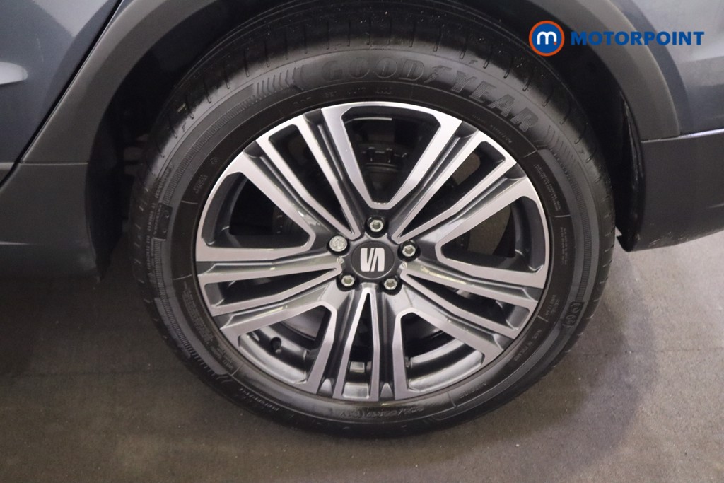Seat Arona Se Edition Manual Petrol SUV - Stock Number (1623512) - 9th supplementary image