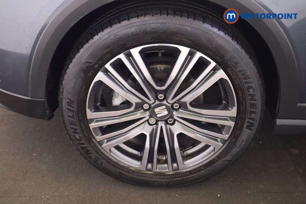 Seat Arona Se Edition Manual Petrol SUV - Stock Number (1623512) - 10th supplementary image