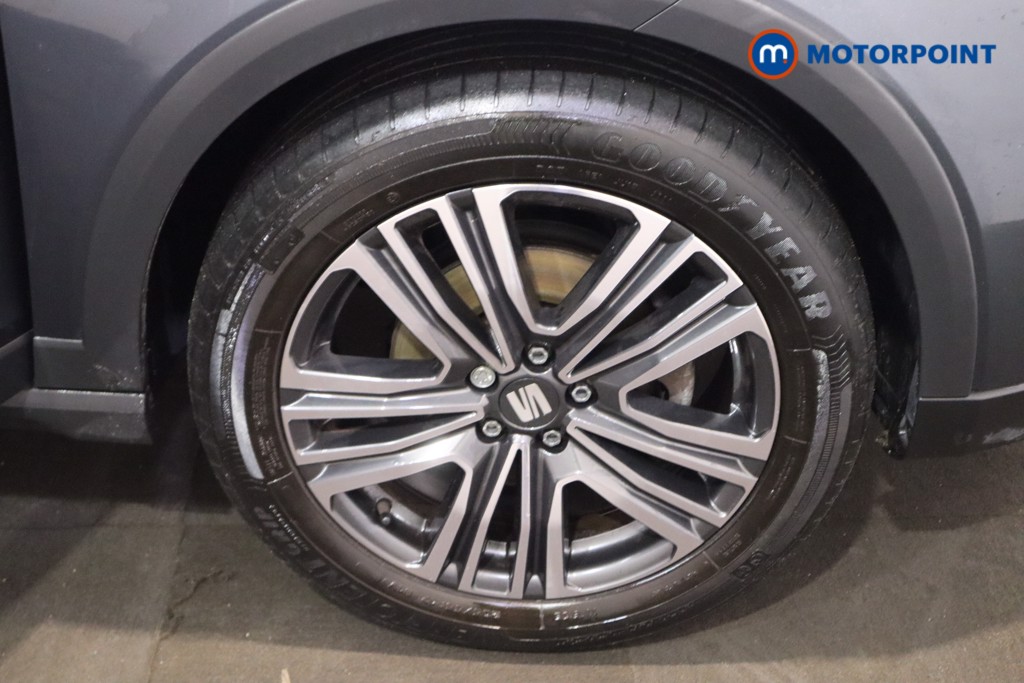 Seat Arona Se Edition Manual Petrol SUV - Stock Number (1623512) - 11th supplementary image