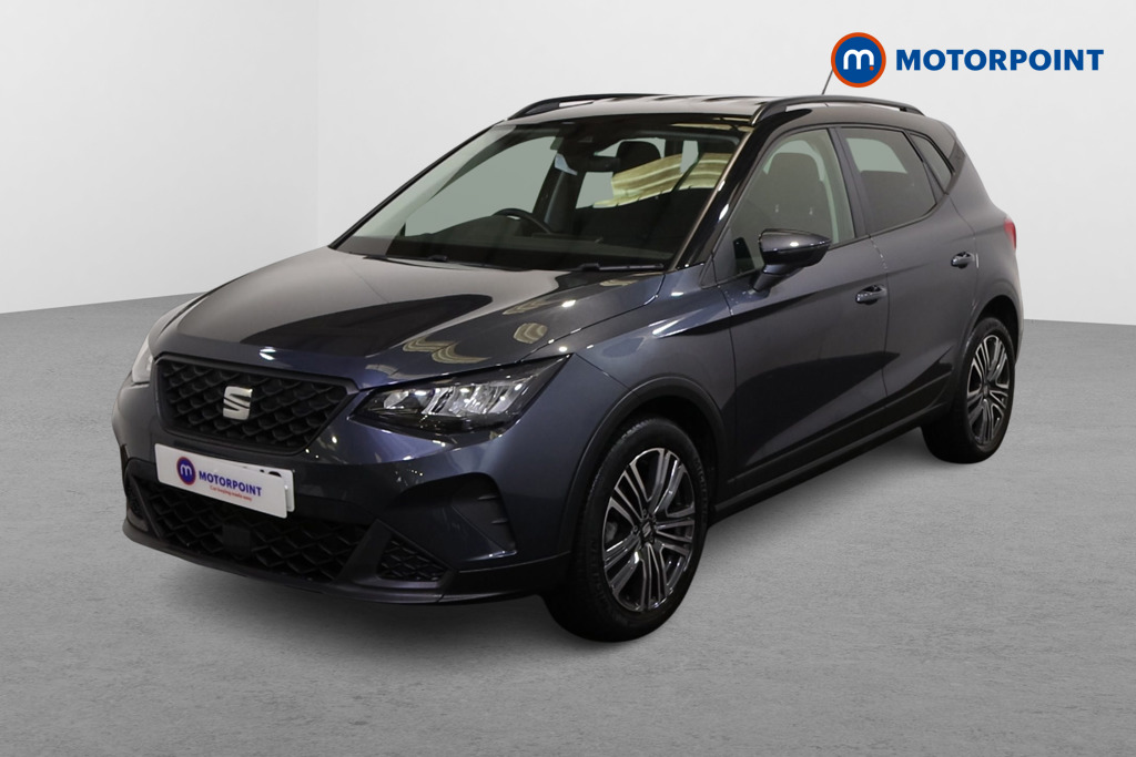 Seat Arona Se Edition Manual Petrol SUV - Stock Number (1623512) - Passenger side front corner