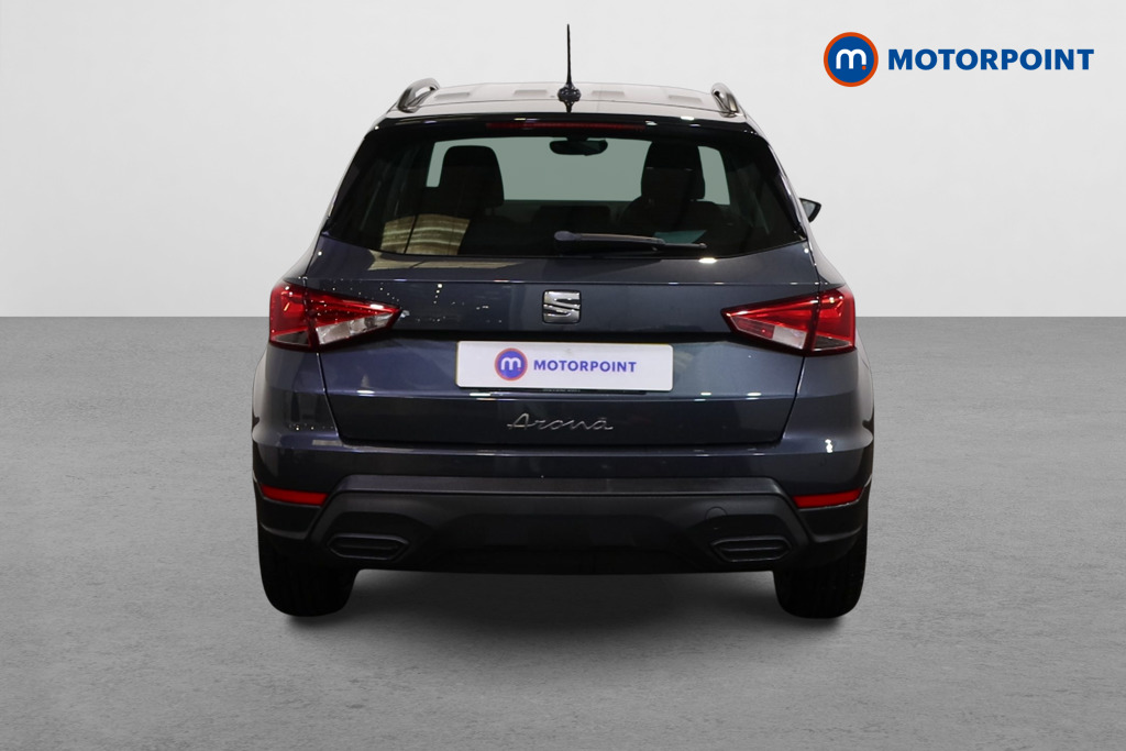 Seat Arona Se Edition Manual Petrol SUV - Stock Number (1623512) - Rear bumper