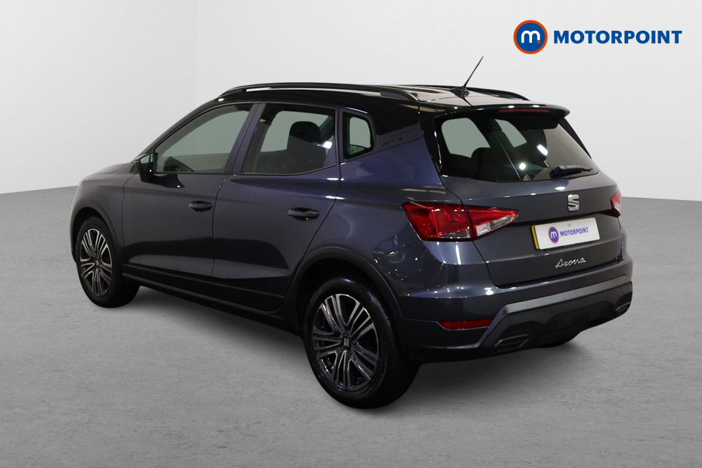 Seat Arona Se Edition Manual Petrol SUV - Stock Number (1623512) - Passenger side rear corner