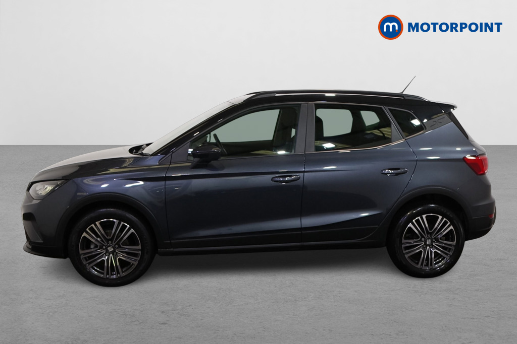 Seat Arona Se Edition Manual Petrol SUV - Stock Number (1623512) - Passenger side