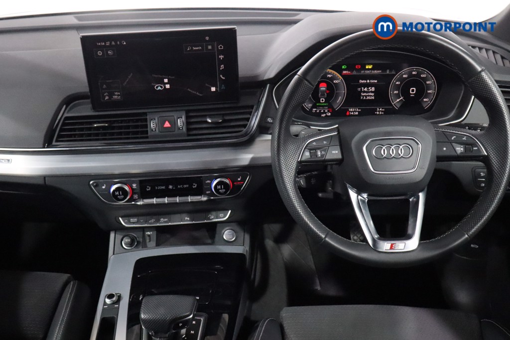 Audi Q5 S Line Automatic Petrol Plug-In Hybrid SUV - Stock Number (1623529) - 3rd supplementary image