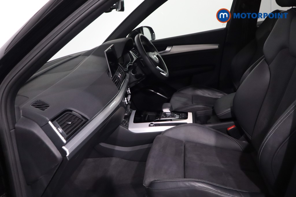 Audi Q5 S Line Automatic Petrol Plug-In Hybrid SUV - Stock Number (1623529) - 4th supplementary image