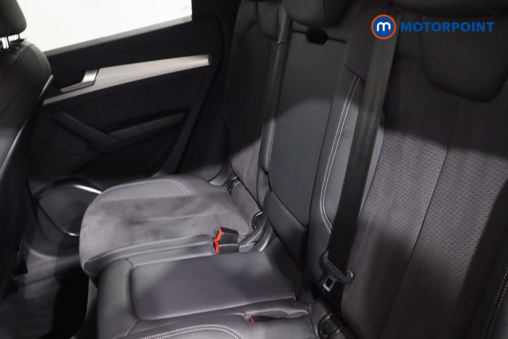 Audi Q5 S Line Automatic Petrol Plug-In Hybrid SUV - Stock Number (1623529) - 5th supplementary image
