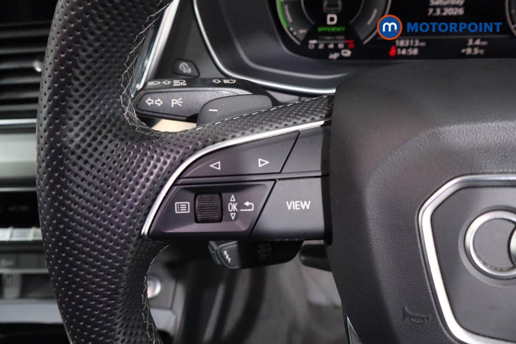 Audi Q5 S Line Automatic Petrol Plug-In Hybrid SUV - Stock Number (1623529) - 7th supplementary image