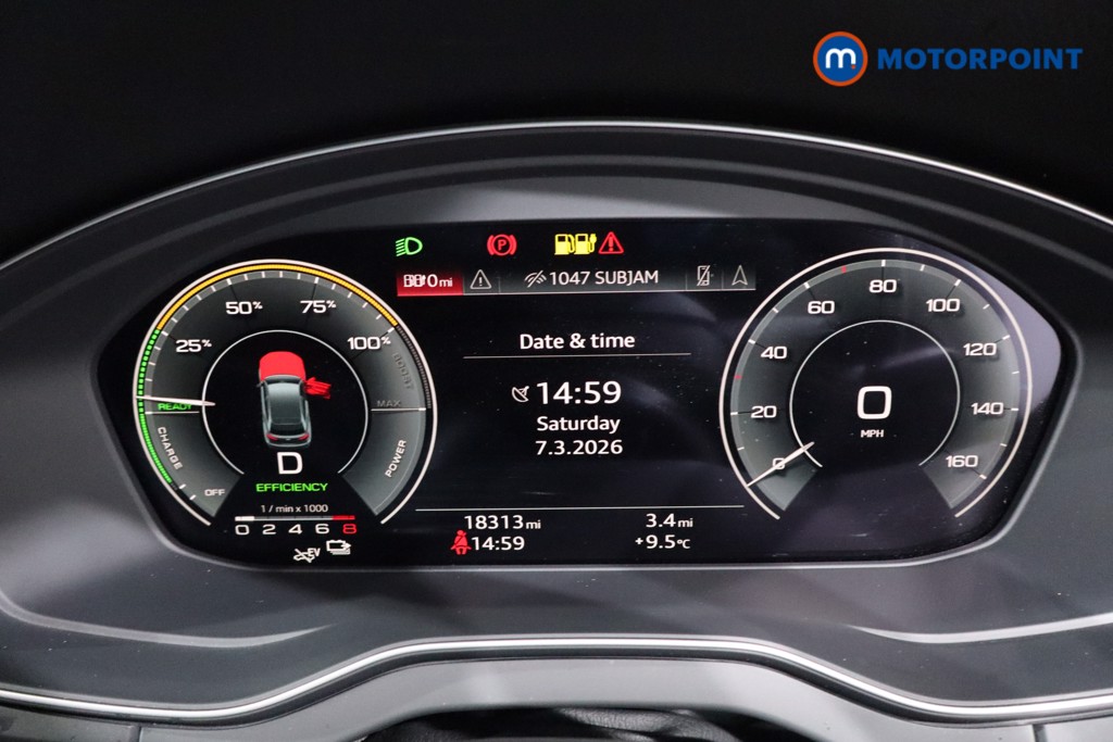 Audi Q5 S Line Automatic Petrol Plug-In Hybrid SUV - Stock Number (1623529) - 14th supplementary image
