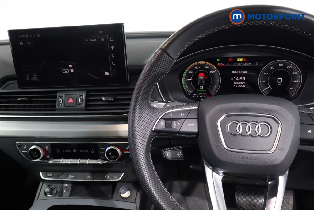 Audi Q5 S Line Automatic Petrol Plug-In Hybrid SUV - Stock Number (1623529) - 19th supplementary image