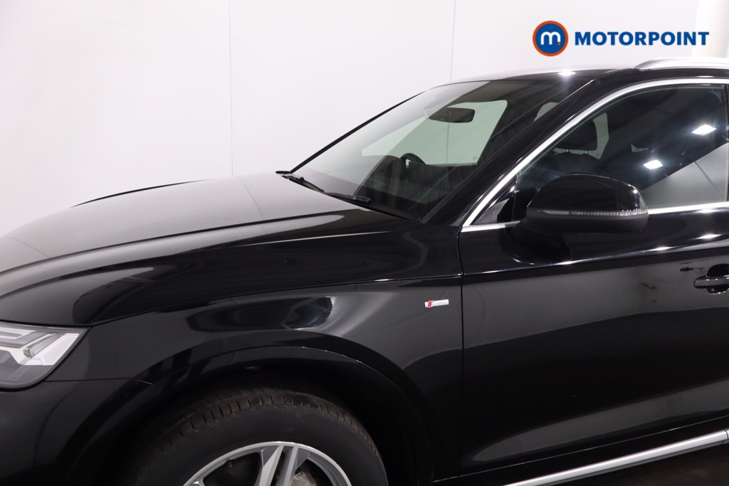 Audi Q5 S Line Automatic Petrol Plug-In Hybrid SUV - Stock Number (1623529) - 33rd supplementary image