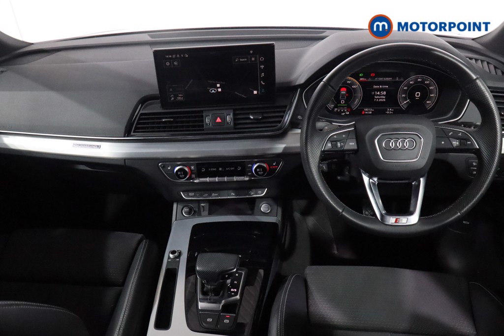 Audi Q5 S Line Automatic Petrol Plug-In Hybrid SUV - Stock Number (1623529) - 1st supplementary image