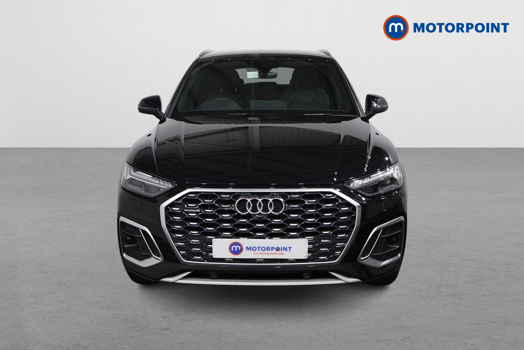 Audi Q5 S Line Automatic Petrol Plug-In Hybrid SUV - Stock Number (1623529) - Front bumper