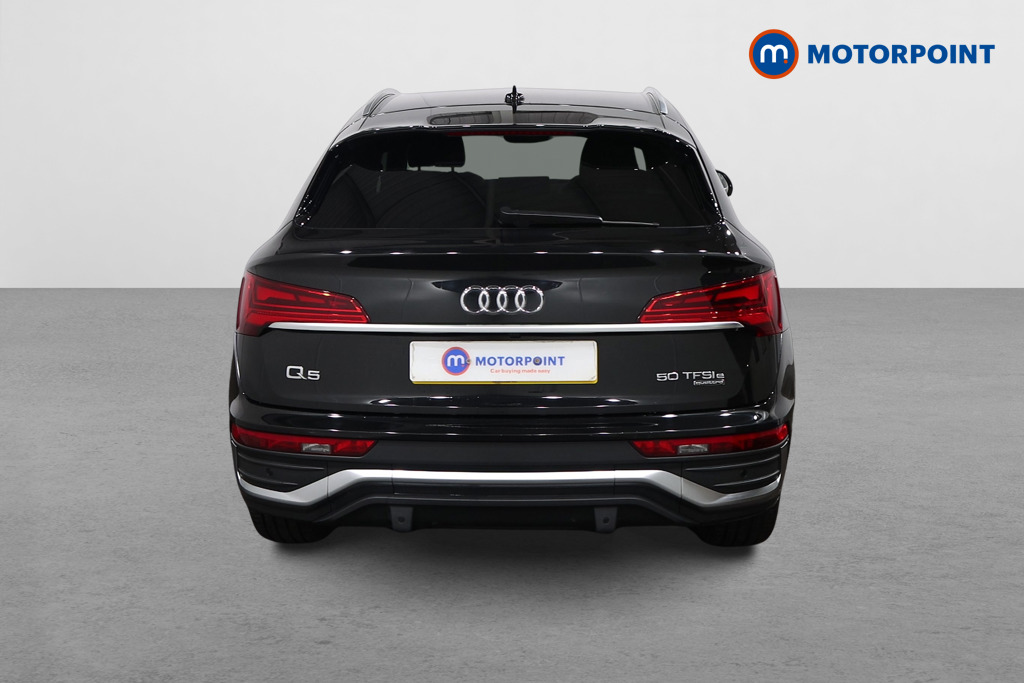Audi Q5 S Line Automatic Petrol Plug-In Hybrid SUV - Stock Number (1623529) - Rear bumper