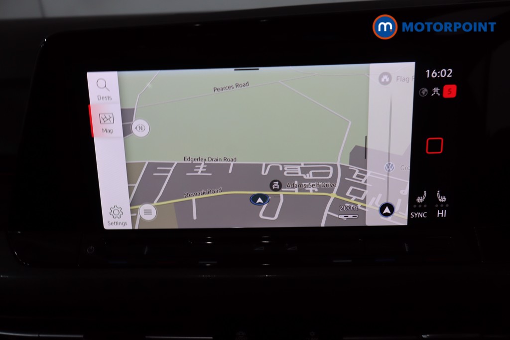 Volkswagen Golf GTD Automatic Diesel Hatchback - Stock Number (1623531) - 2nd supplementary image