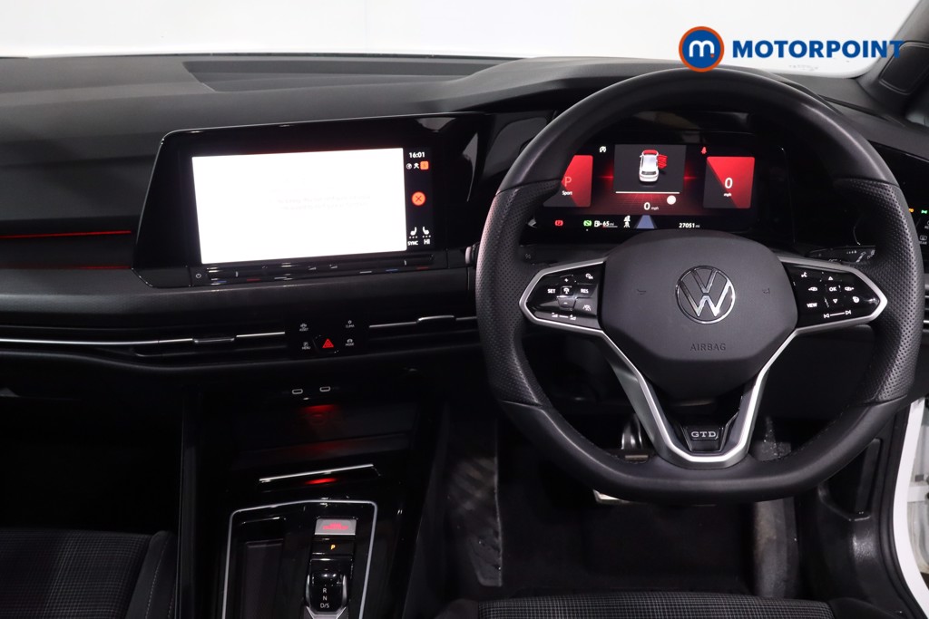 Volkswagen Golf GTD Automatic Diesel Hatchback - Stock Number (1623531) - 3rd supplementary image