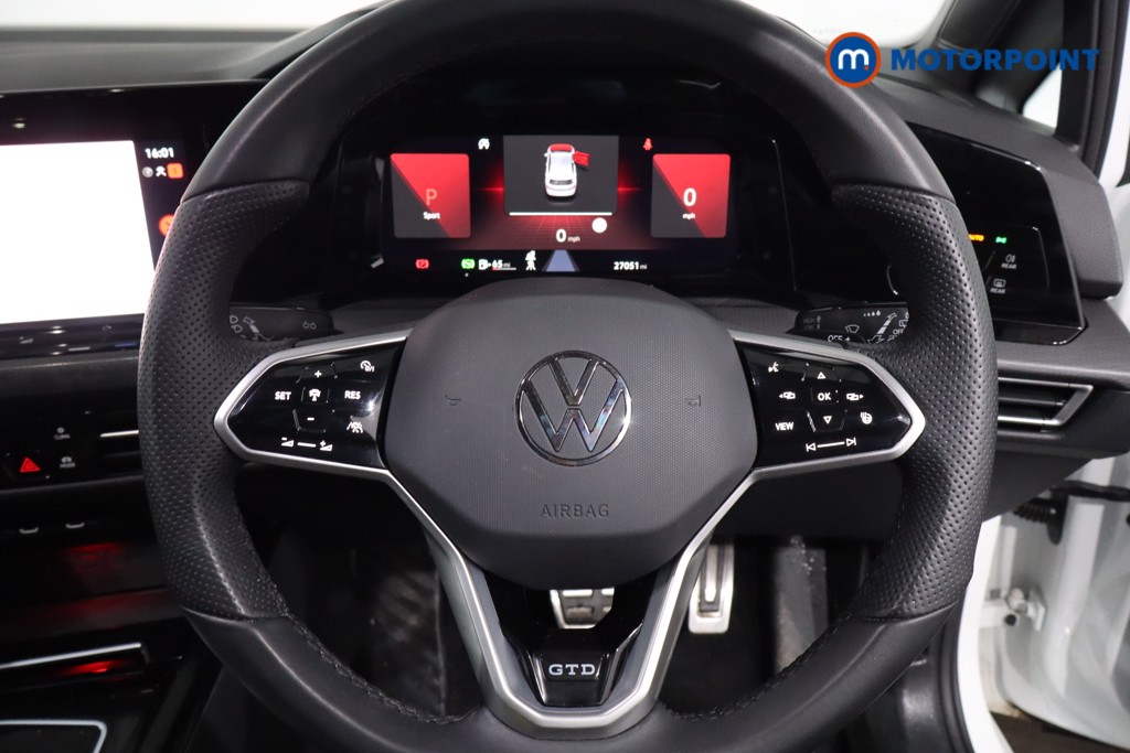 Volkswagen Golf GTD Automatic Diesel Hatchback - Stock Number (1623531) - 6th supplementary image