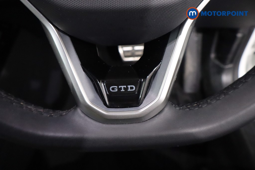 Volkswagen Golf GTD Automatic Diesel Hatchback - Stock Number (1623531) - 14th supplementary image