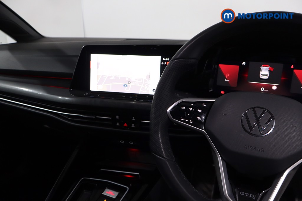 Volkswagen Golf GTD Automatic Diesel Hatchback - Stock Number (1623531) - 21st supplementary image