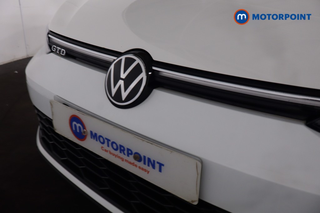Volkswagen Golf GTD Automatic Diesel Hatchback - Stock Number (1623531) - 28th supplementary image