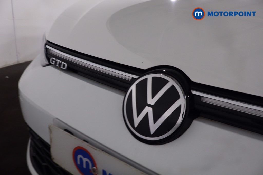 Volkswagen Golf GTD Automatic Diesel Hatchback - Stock Number (1623531) - 29th supplementary image