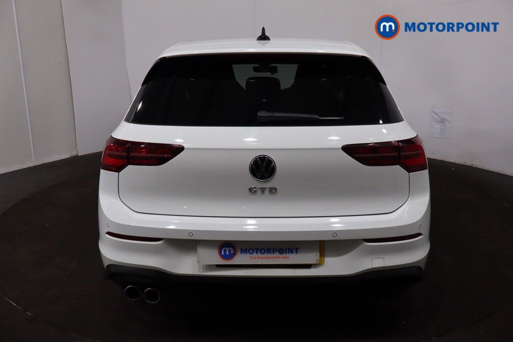 Volkswagen Golf GTD Automatic Diesel Hatchback - Stock Number (1623531) - 35th supplementary image