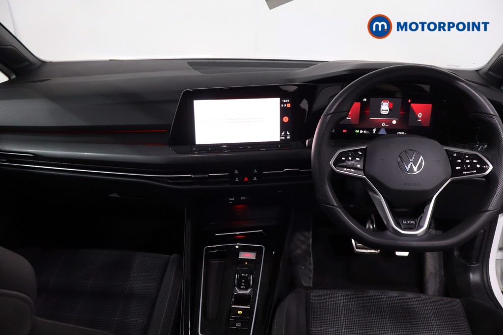 Volkswagen Golf GTD Automatic Diesel Hatchback - Stock Number (1623531) - 1st supplementary image