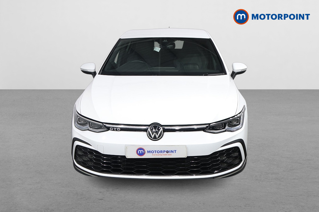 Volkswagen Golf GTD Automatic Diesel Hatchback - Stock Number (1623531) - Front bumper