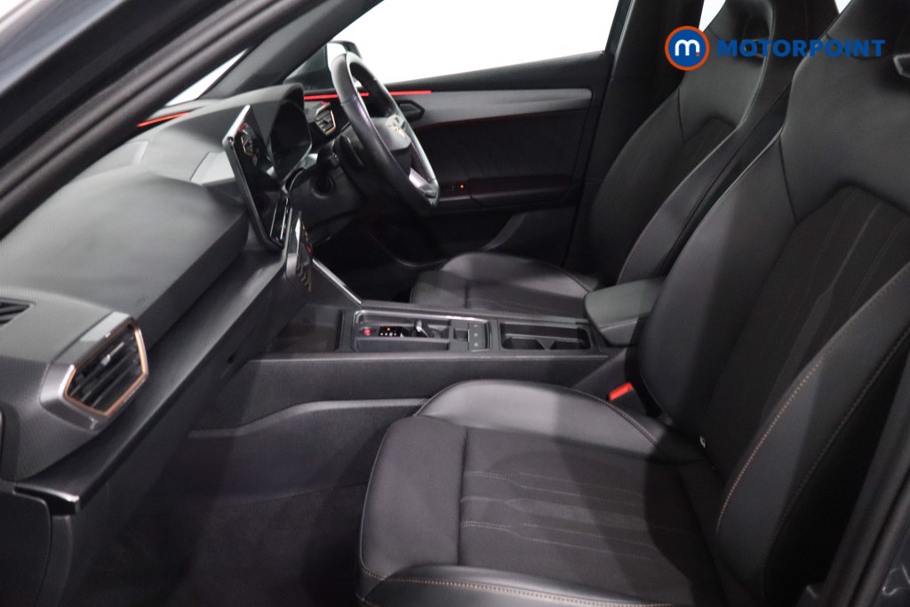 Cupra Leon VZ1 Automatic Petrol Hatchback - Stock Number (1624207) - 4th supplementary image