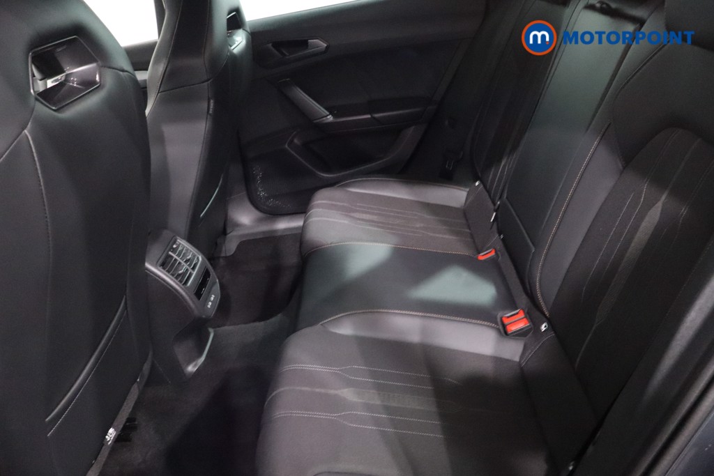 Cupra Leon VZ1 Automatic Petrol Hatchback - Stock Number (1624207) - 5th supplementary image