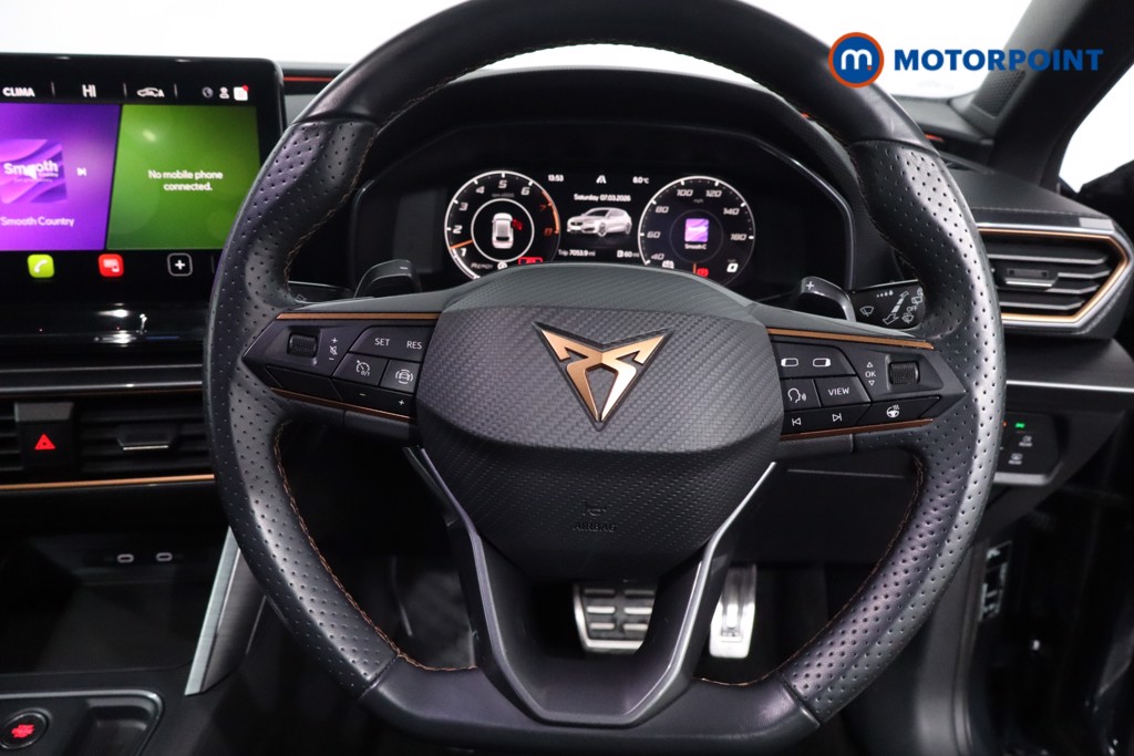 Cupra Leon VZ1 Automatic Petrol Hatchback - Stock Number (1624207) - 6th supplementary image