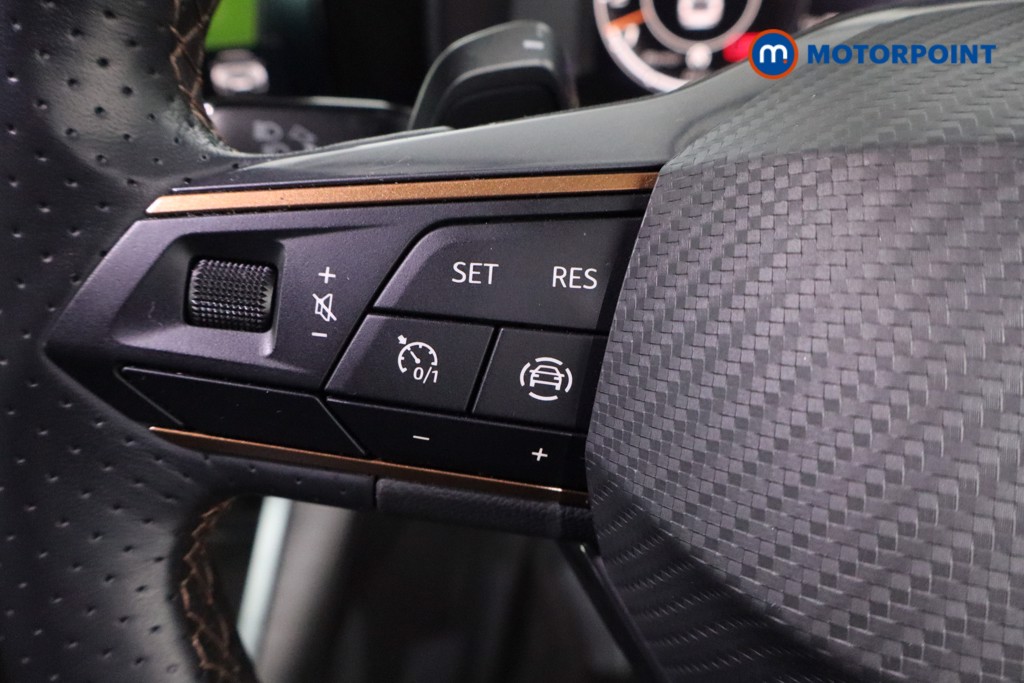 Cupra Leon VZ1 Automatic Petrol Hatchback - Stock Number (1624207) - 7th supplementary image