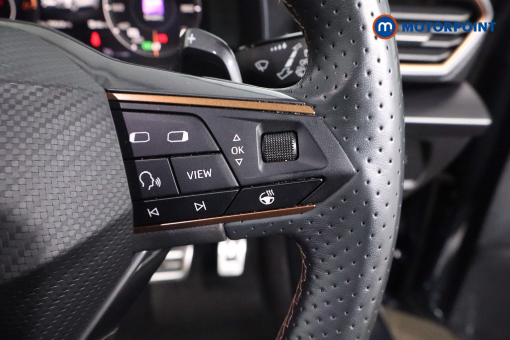 Cupra Leon VZ1 Automatic Petrol Hatchback - Stock Number (1624207) - 8th supplementary image