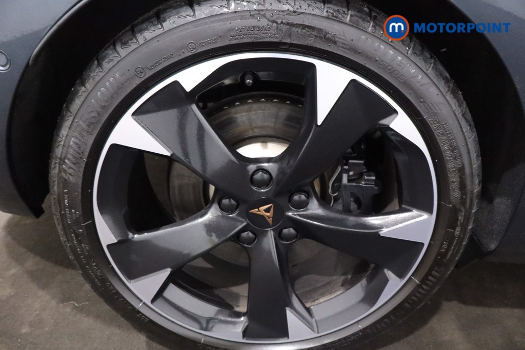 Cupra Leon VZ1 Automatic Petrol Hatchback - Stock Number (1624207) - 9th supplementary image