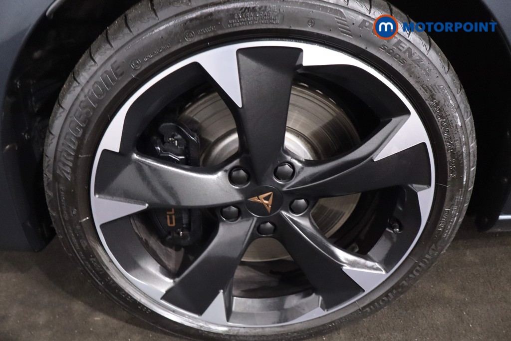 Cupra Leon VZ1 Automatic Petrol Hatchback - Stock Number (1624207) - 11th supplementary image