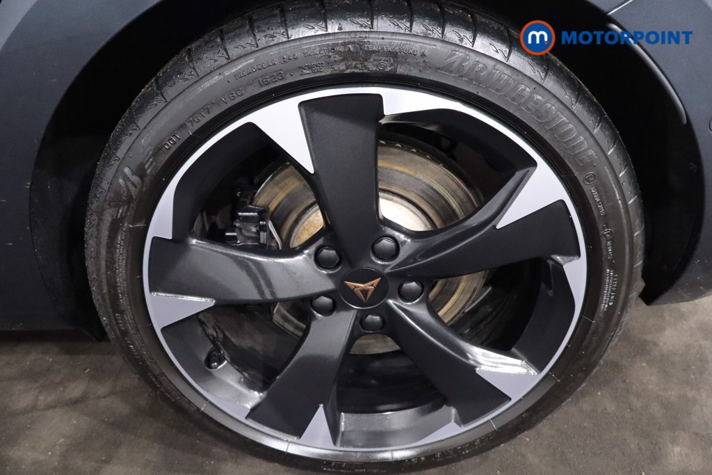 Cupra Leon VZ1 Automatic Petrol Hatchback - Stock Number (1624207) - 12th supplementary image