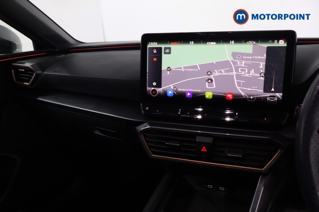 Cupra Leon VZ1 Automatic Petrol Hatchback - Stock Number (1624207) - 21st supplementary image