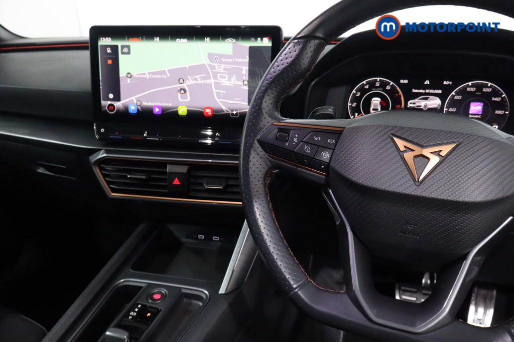 Cupra Leon VZ1 Automatic Petrol Hatchback - Stock Number (1624207) - 22nd supplementary image