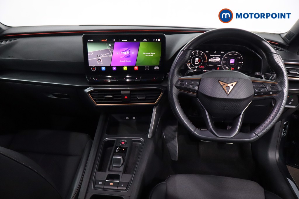 Cupra Leon VZ1 Automatic Petrol Hatchback - Stock Number (1624207) - 1st supplementary image