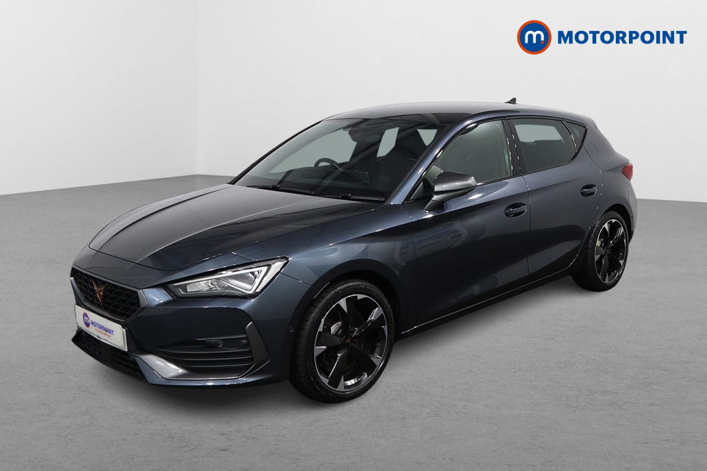 Cupra Leon VZ1 Automatic Petrol Hatchback - Stock Number (1624207) - Passenger side front corner