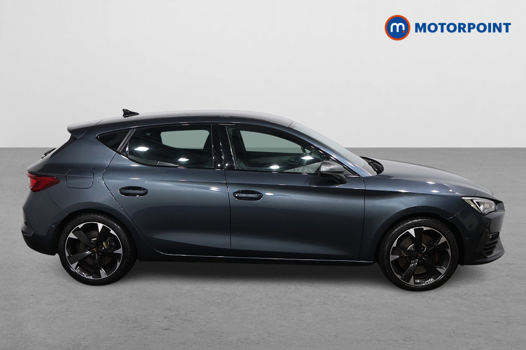 Cupra Leon VZ1 Automatic Petrol Hatchback - Stock Number (1624207) - Drivers side