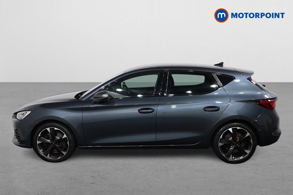 Cupra Leon VZ1 Automatic Petrol Hatchback - Stock Number (1624207) - Passenger side