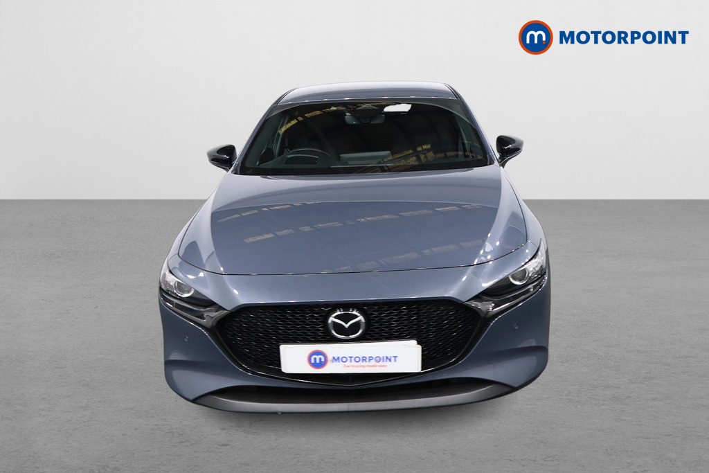 Mazda 3 Homura Manual Petrol Hatchback - Stock Number (1602947) - Front bumper