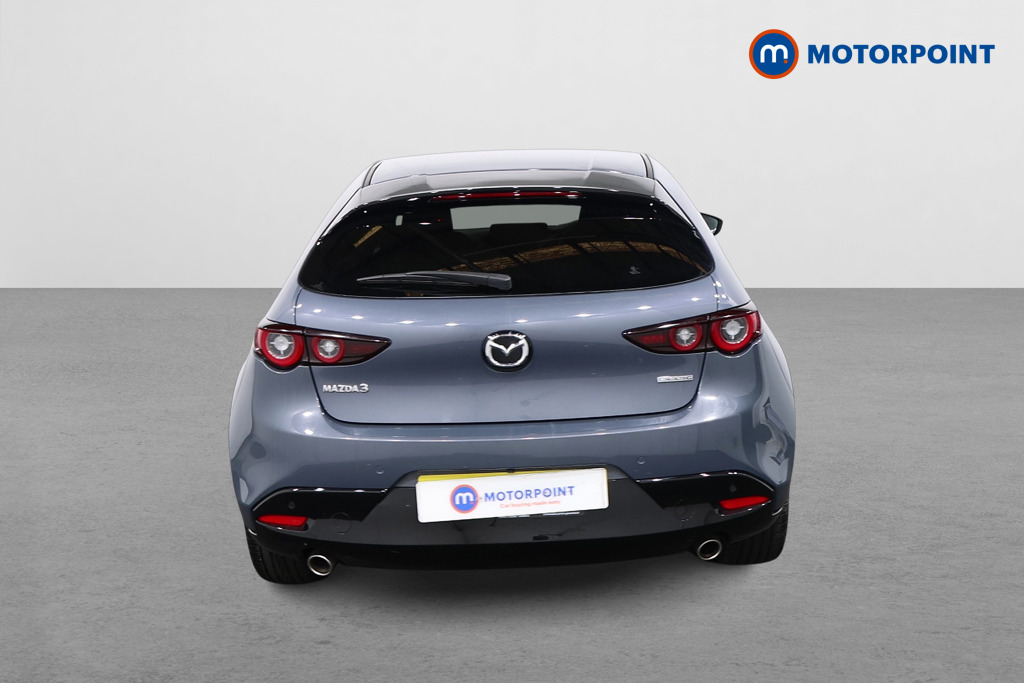 Mazda 3 Homura Manual Petrol Hatchback - Stock Number (1602947) - Rear bumper