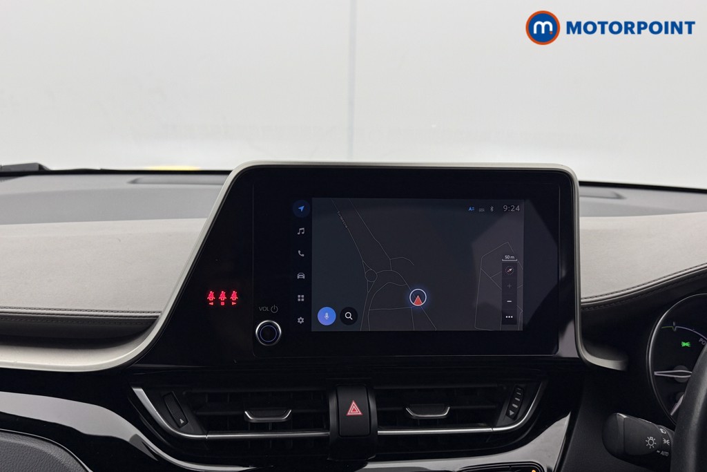 Toyota C-Hr Excel Automatic Petrol-Electric Hybrid SUV - Stock Number (1605551) - 2nd supplementary image
