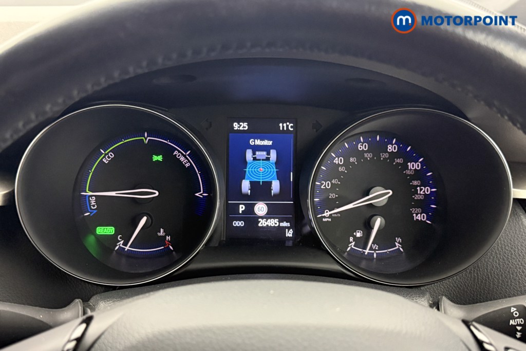 Toyota C-Hr Excel Automatic Petrol-Electric Hybrid SUV - Stock Number (1605551) - 3rd supplementary image