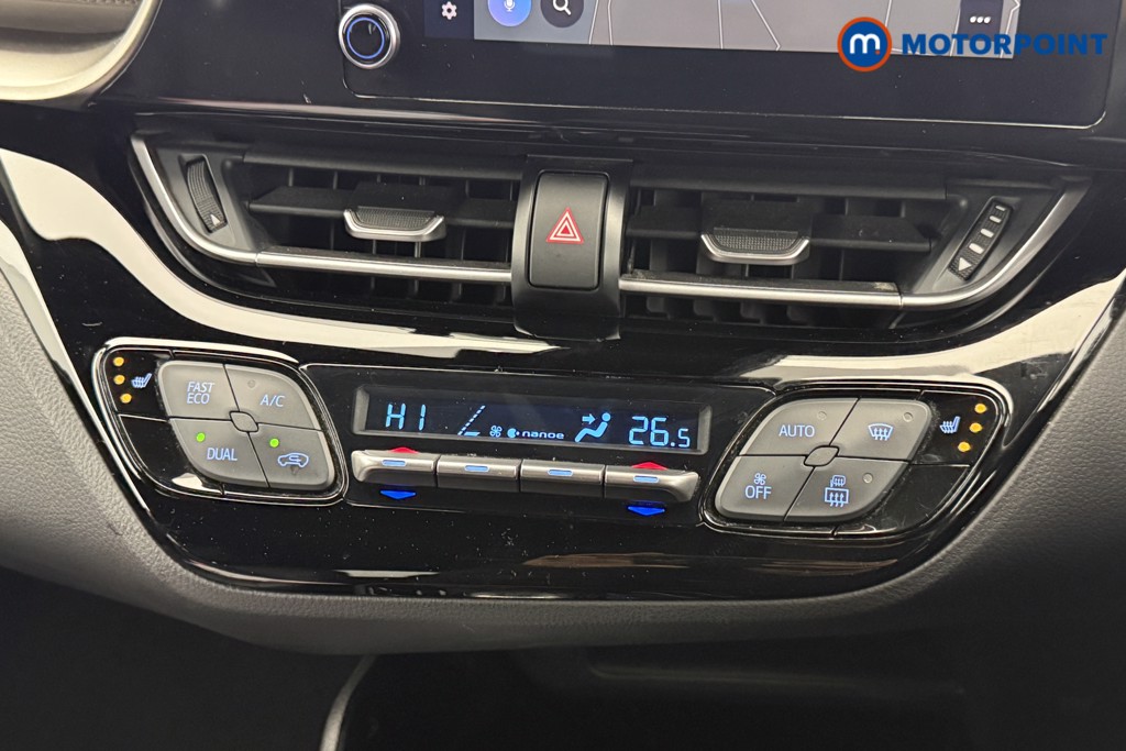 Toyota C-Hr Excel Automatic Petrol-Electric Hybrid SUV - Stock Number (1605551) - 4th supplementary image