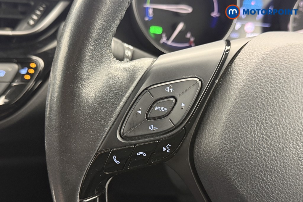 Toyota C-Hr Excel Automatic Petrol-Electric Hybrid SUV - Stock Number (1605551) - 7th supplementary image