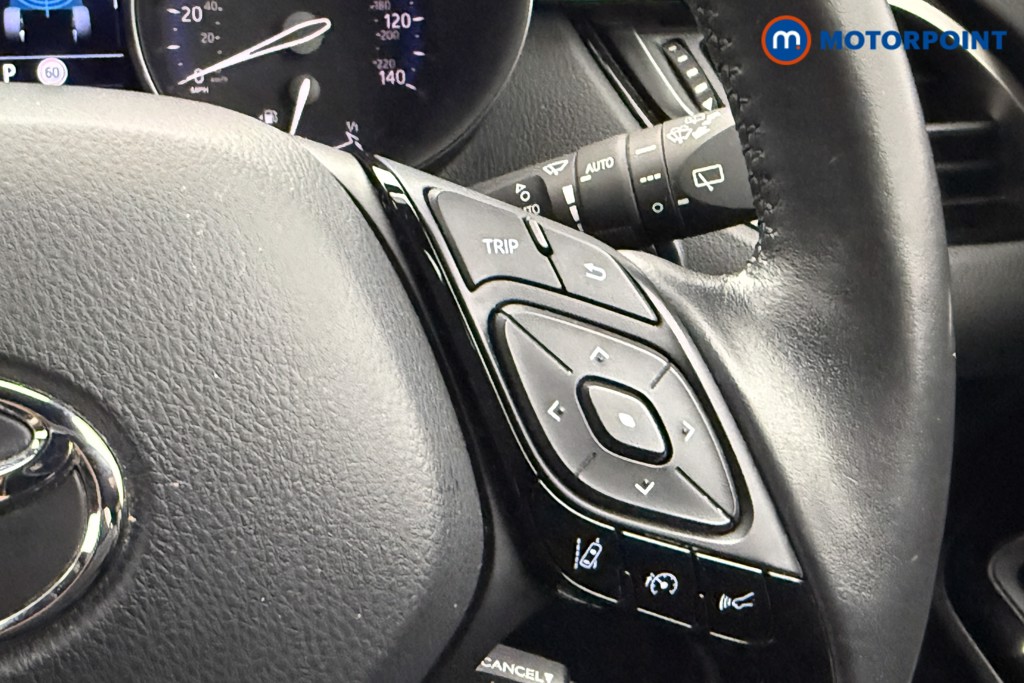 Toyota C-Hr Excel Automatic Petrol-Electric Hybrid SUV - Stock Number (1605551) - 8th supplementary image