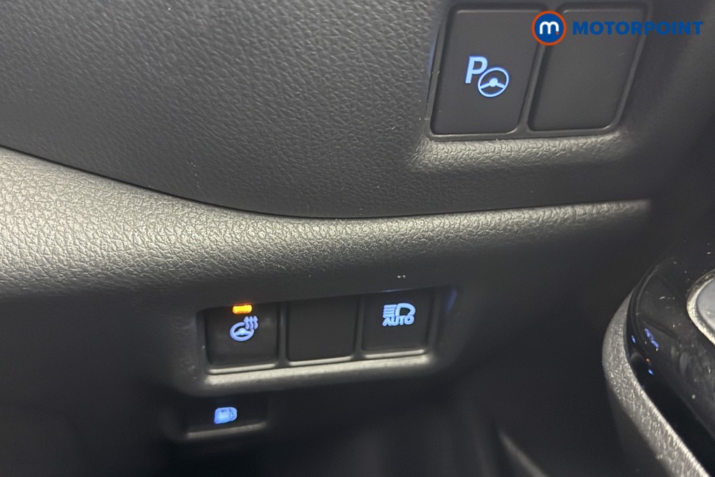 Toyota C-Hr Excel Automatic Petrol-Electric Hybrid SUV - Stock Number (1605551) - 11th supplementary image