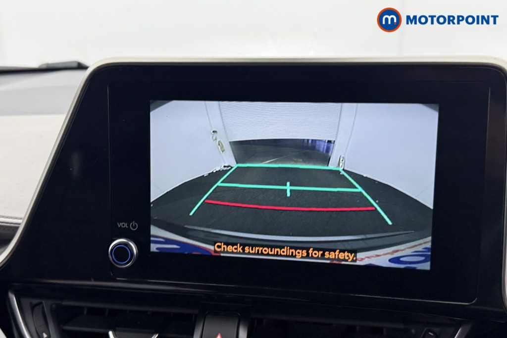 Toyota C-Hr Excel Automatic Petrol-Electric Hybrid SUV - Stock Number (1605551) - 15th supplementary image